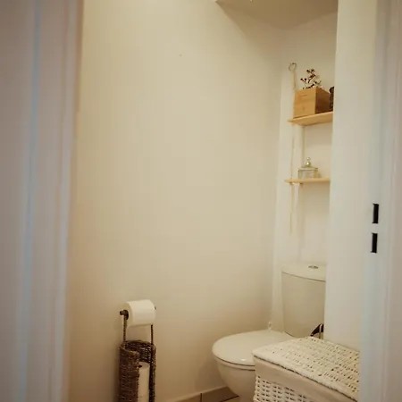 Lumineux Avec Terrasse Proche De Geneve 圣热尼普伊