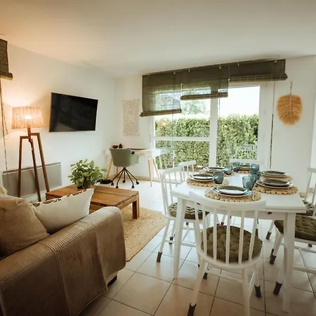 Lumineux Avec Terrasse Proche De Geneve 公寓